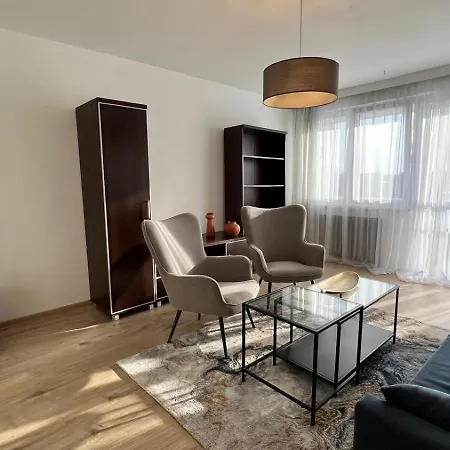 Apartment Inzynierska - Self Check-in 20h Wroclaw