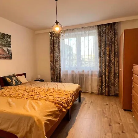 Apartmán Inzynierska - Self Check-in 20h *