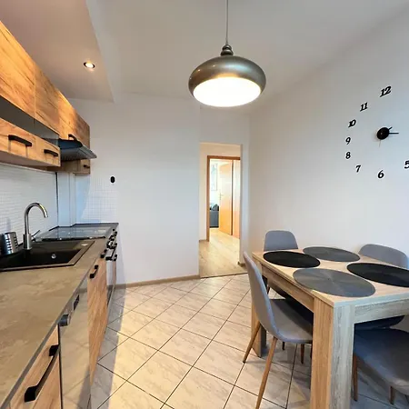 Apartment Inzynierska - Self Check-in 20h Wroclaw