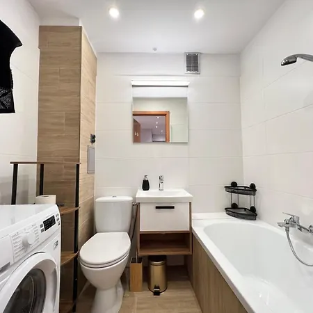 Inzynierska - Self Check-in 20h Apartment