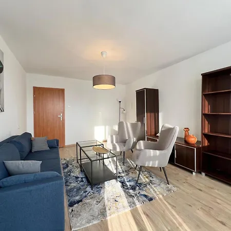 Apartment Inzynierska - Self Check-in 20h Wroclaw