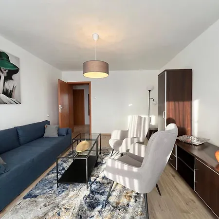 Inzynierska - Self Check-in 20h Apartment Wroclaw